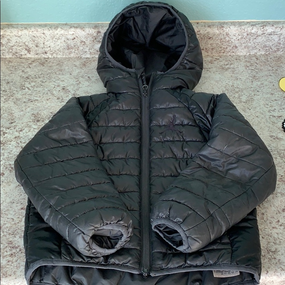 Jordan winter coat